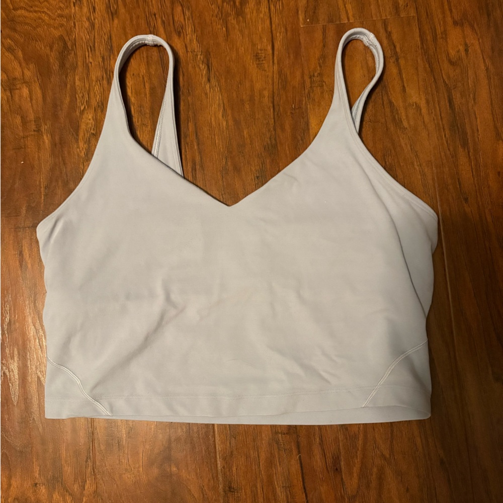 Lululemon Tank with Built-in Bra